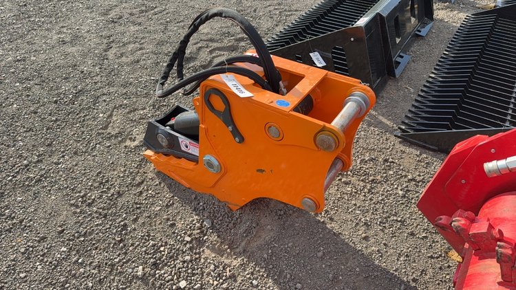 Image for WOLVERINE EXCAVATOR HYD GRAPPLE