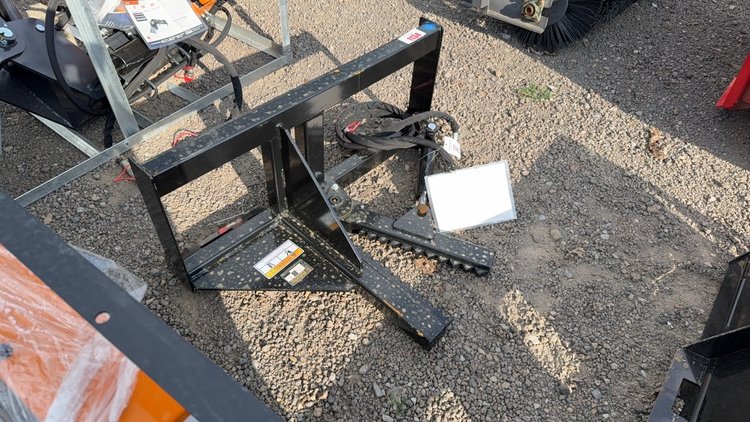 Image for WOLVERINE SKID STEER TREE PULLER