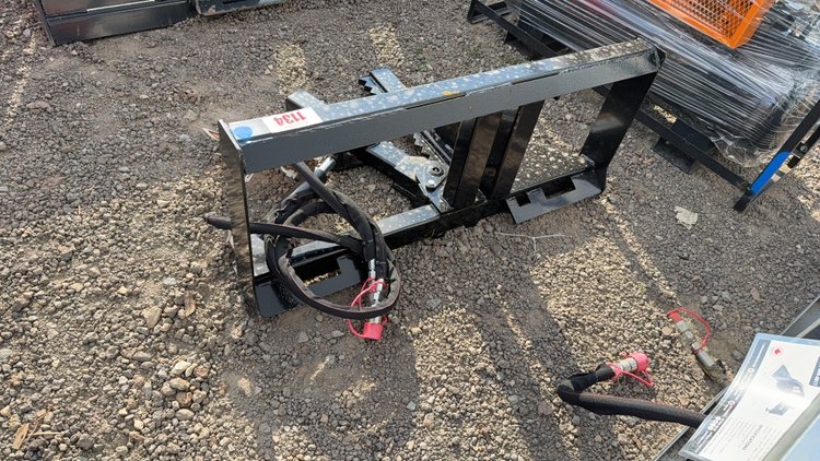 Image for WOLVERINE SKID STEER TREE PULLER