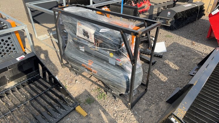 Image for ATS GAC40Y AIR COMPRESSOR W/ GAS ENGINE