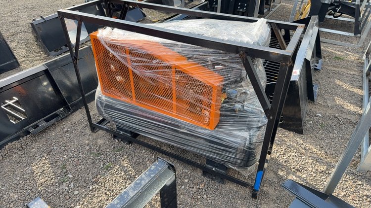 Image for ATS GAC40Y AIR COMPRESSOR W/ GAS ENGINE