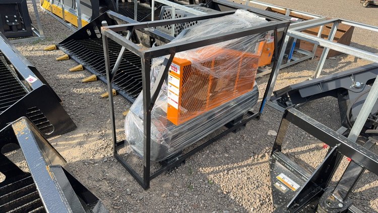 Image for ATS GAC40Y AIR COMPRESSOR W/ GAS ENGINE