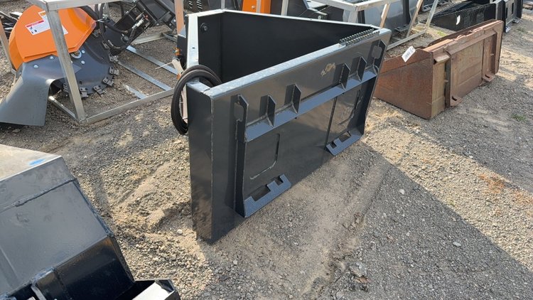 Image for WOLVERINE SKID STEER CONCRETE BUCKET