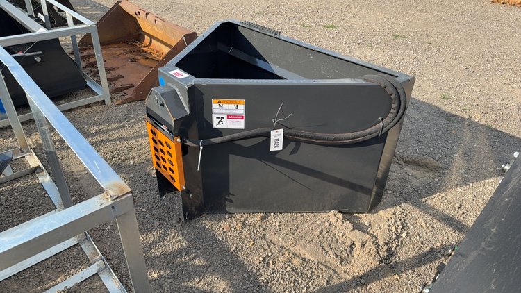 Image for WOLVERINE SKID STEER CONCRETE BUCKET