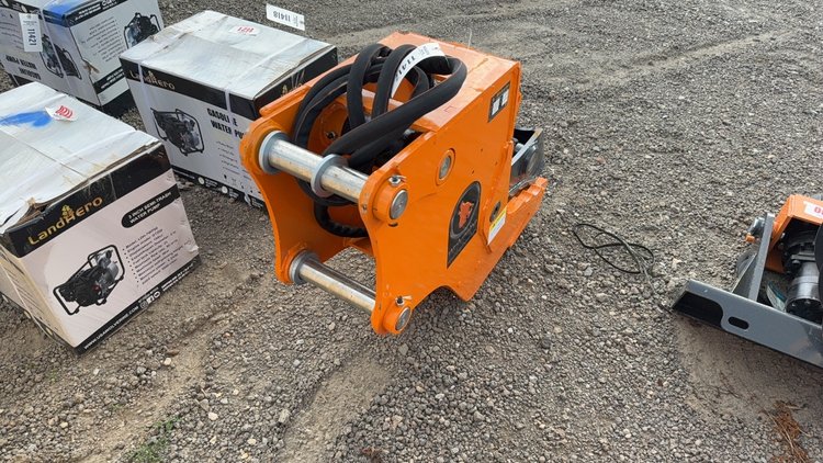 Image for WOLVERINE EXCAVATOR HYD GRAPPLE