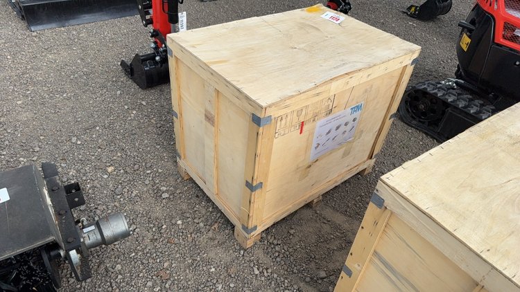 Image for TPM MINI EXCAVATOR ATTATCHMENT PACKAGE