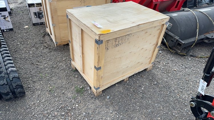 Image for TPM MINI EXCAVATOR ATTATCHMENT PACKAGE