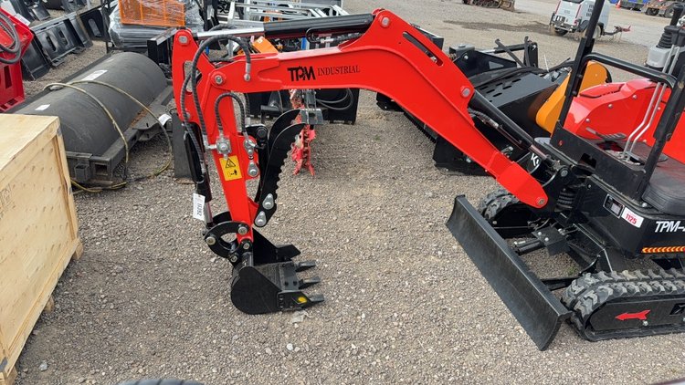 Image for 2026 TPM-20KH MINI EXCAVATOR