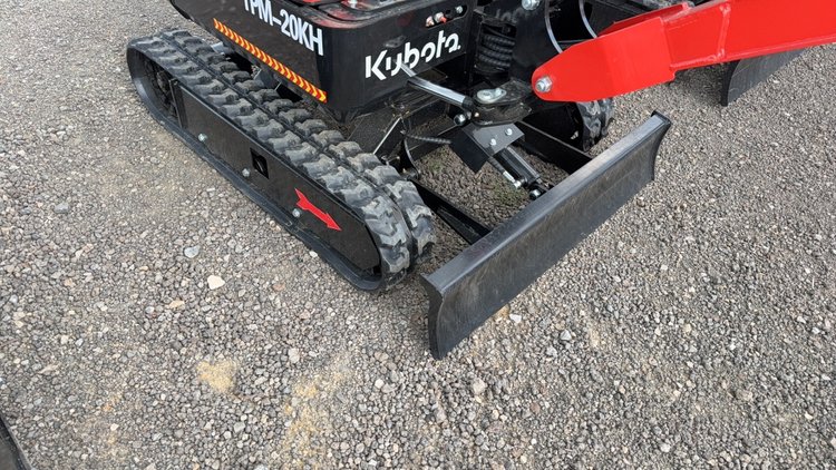 Image for 2026 TPM-20KH MINI EXCAVATOR
