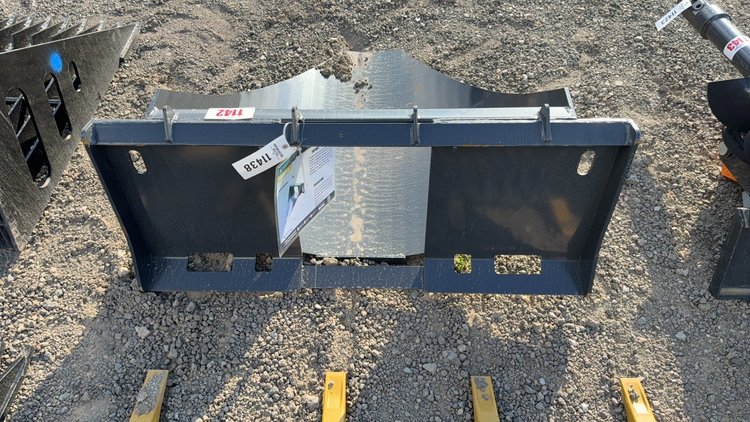 Image for WOLVERINE SKID STEER STUMP BUCKET