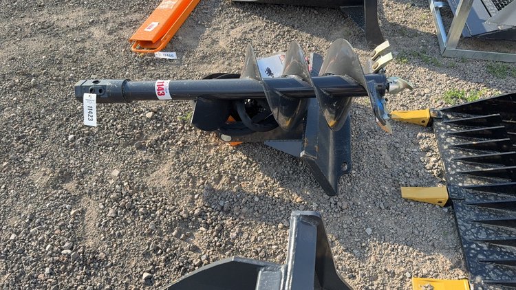 Image for WOLVERINE DINGO POST HOLE AUGER W/12