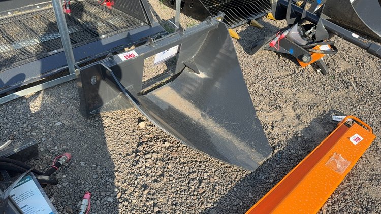 Image for WOLVERINE SKID STEER STUMP BUCKET