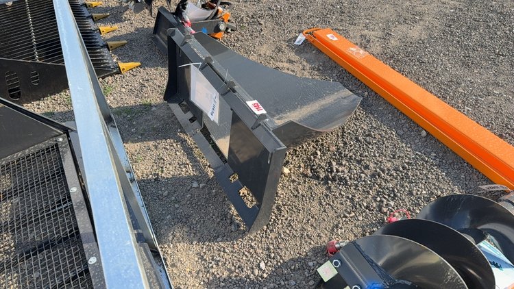 Image for WOLVERINE SKID STEER STUMP BUCKET