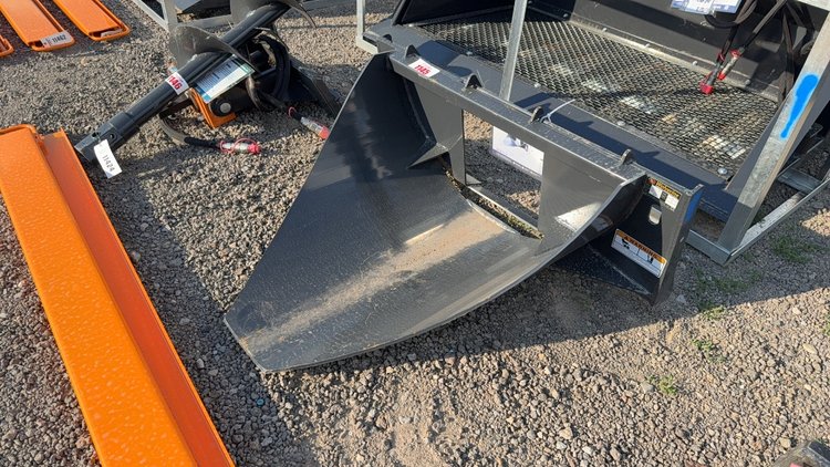 Image for WOLVERINE SKID STEER STUMP BUCKET