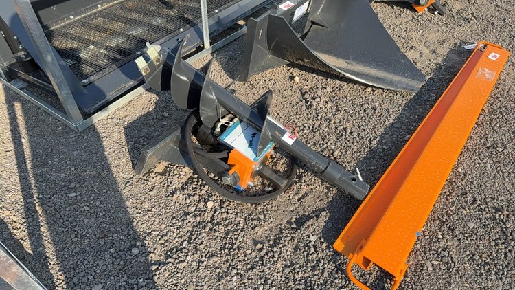 Image for WOLVERINE DINGO POST HOLE AUGER W/12