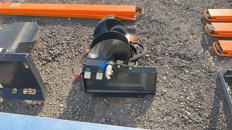 Image for WOLVERINE DINGO POST HOLE AUGER W/12