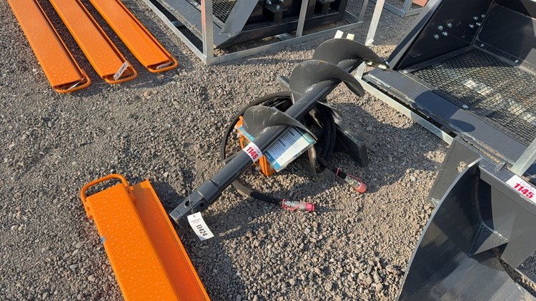 Image for WOLVERINE DINGO POST HOLE AUGER W/12