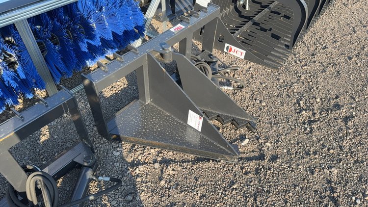 Image for JCT SKID STEER TREE PULLER
