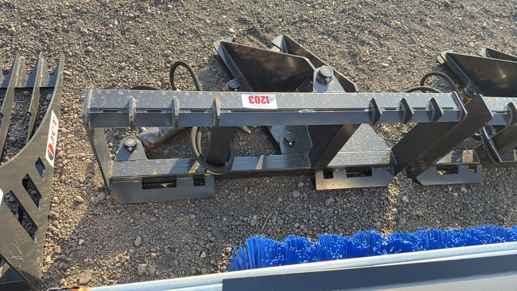 Image for JCT SKID STEER TREE PULLER