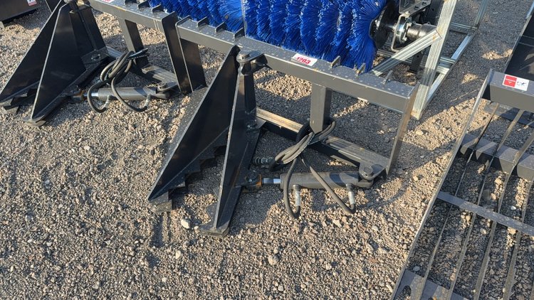 Image for JCT SKID STEER TREE PULLER