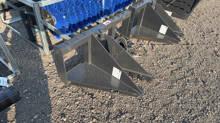 Image for JCT SKID STEER TREE PULLER