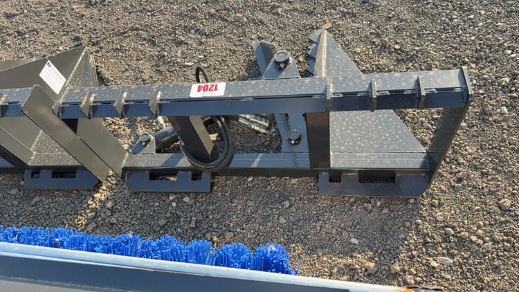 Image for JCT SKID STEER TREE PULLER