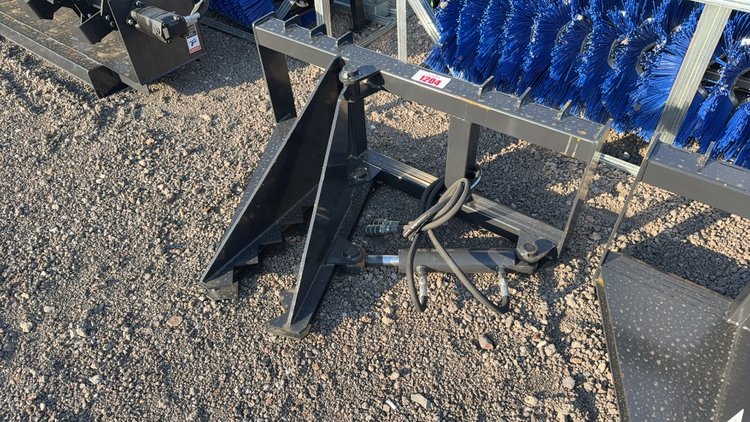 Image for JCT SKID STEER TREE PULLER