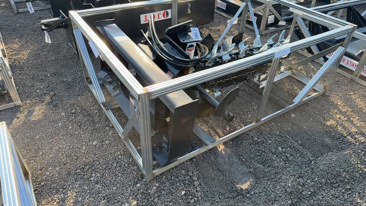 Image for JCT SKID STEER TRENCHER