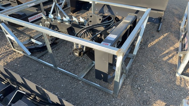 Image for JCT SKID STEER TRENCHER
