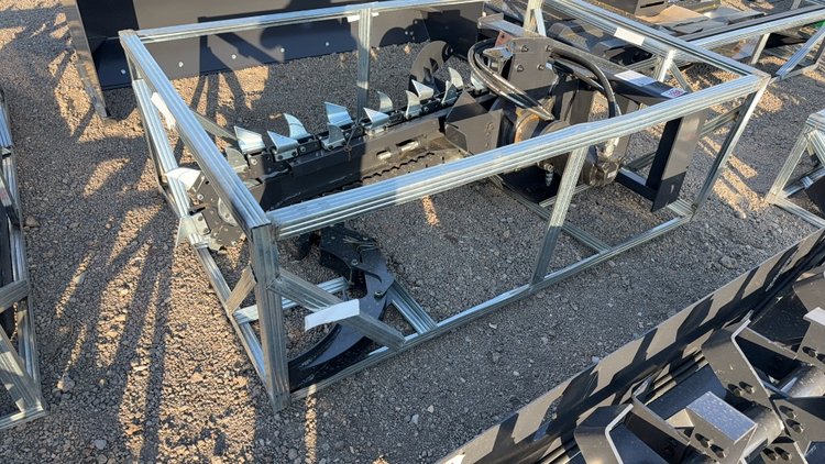 Image for JCT SKID STEER TRENCHER