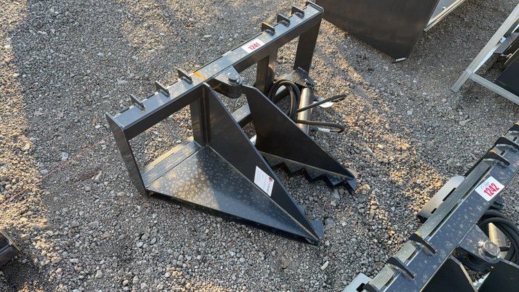 Image for JCT SKID STEER TREE PULLER