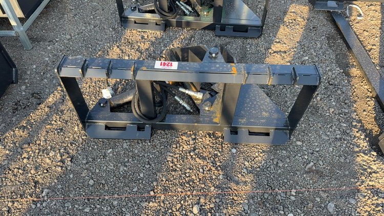 Image for JCT SKID STEER TREE PULLER