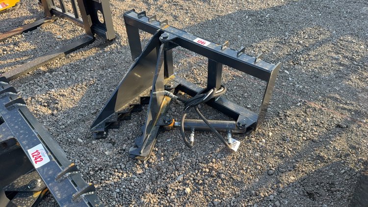 Image for JCT SKID STEER TREE PULLER