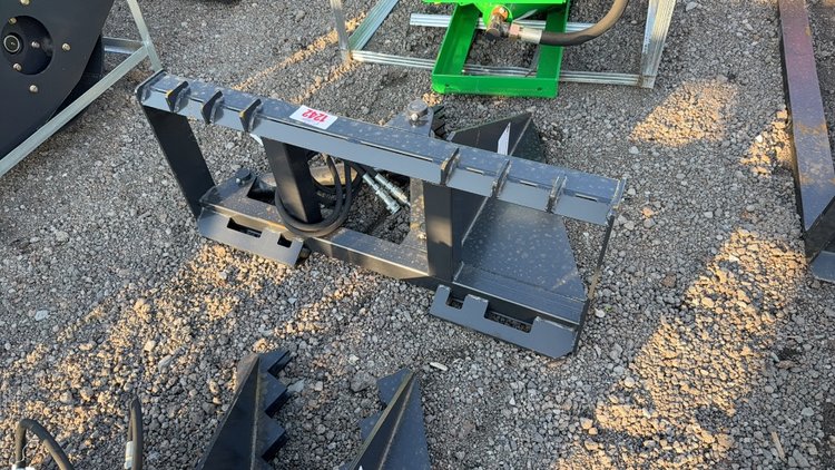 Image for JCT SKID STEER TREE PULLER