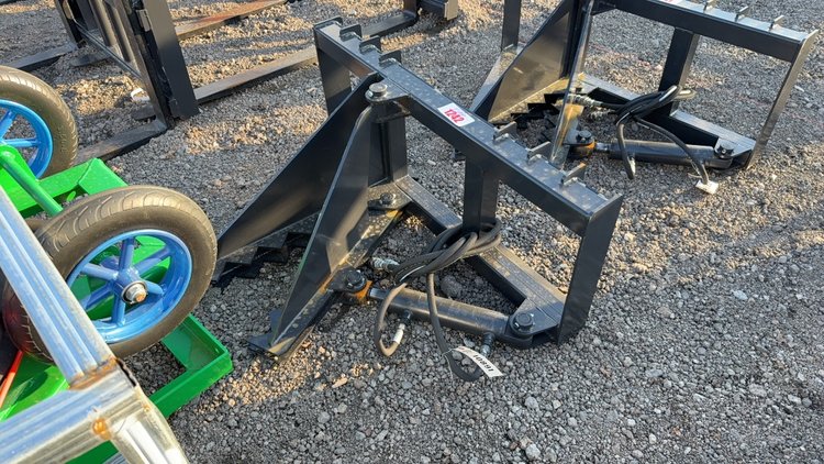 Image for JCT SKID STEER TREE PULLER