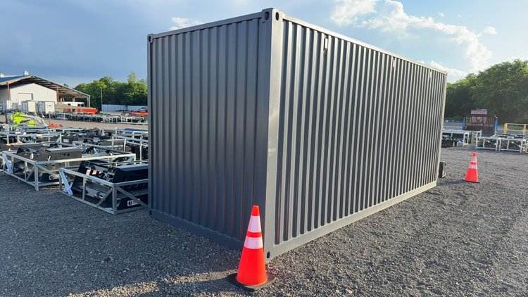 Image for 20' STORAGE CONTAINER