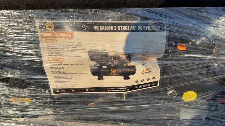 Image for ATS GAC40Y AIR COMPRESSOR