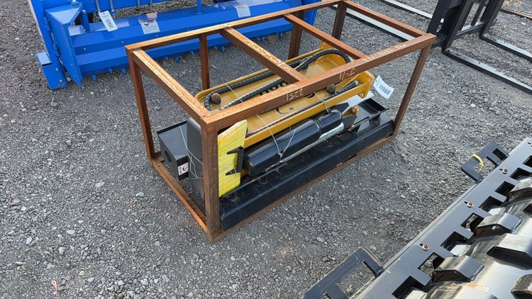 Image for CFG 680 SKID STEER HYD BREAKER