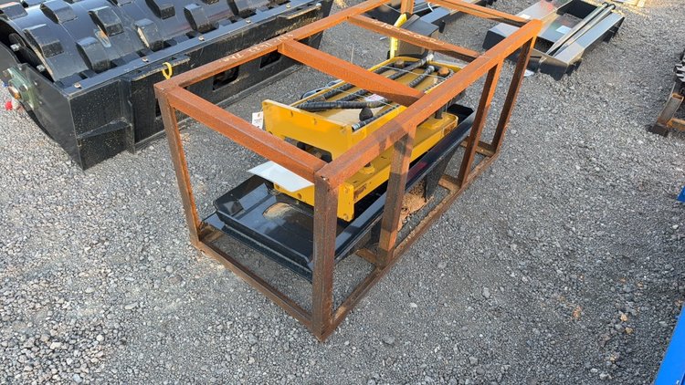 Image for CFG 680 SKID STEER HYD BREAKER