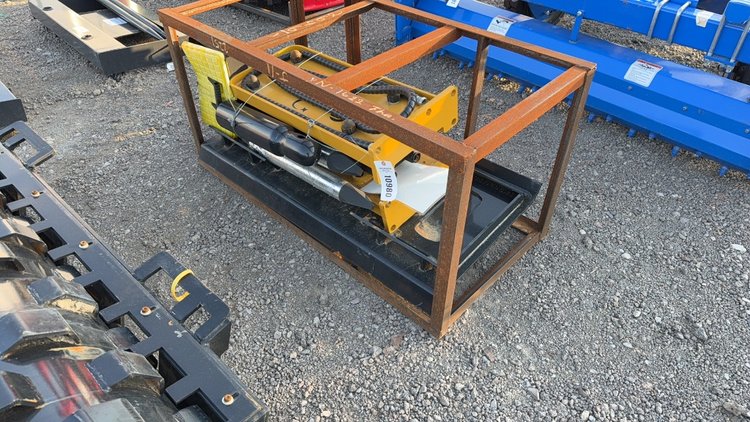 Image for CFG 680 SKID STEER HYD BREAKER
