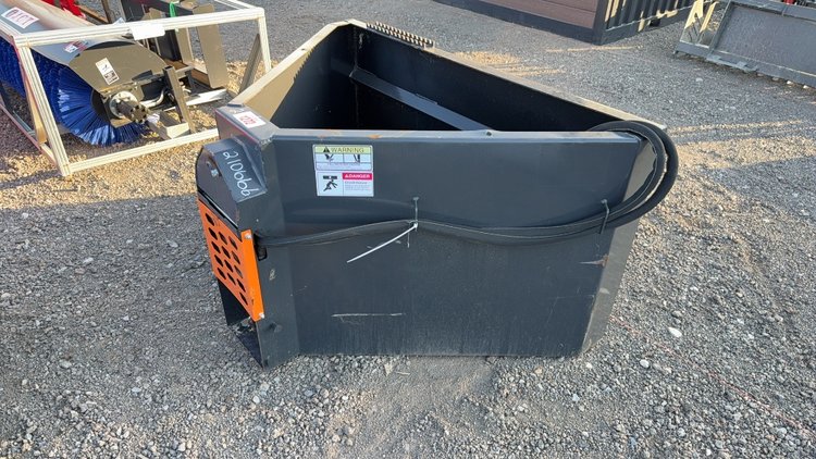 Image for WOLVERINE SKID STEER CONCRETE BUCKET