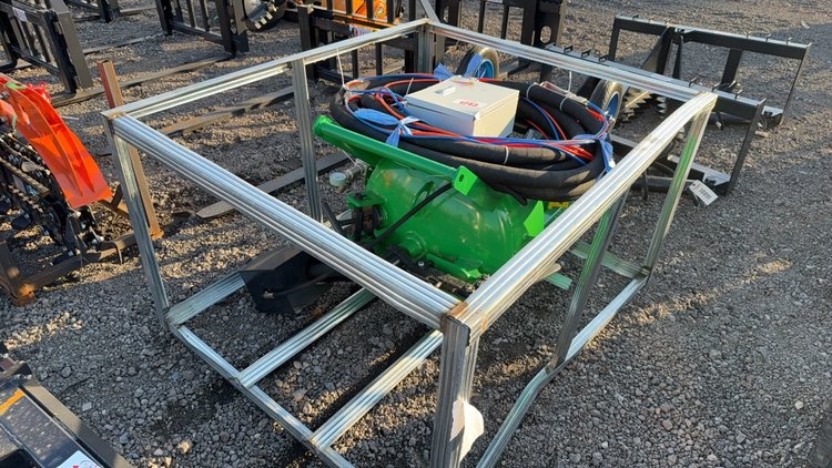 Image for PORTABLE SAND BLASTING TANK