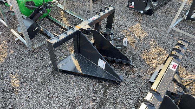 Image for JCT SKID STEER TREE PULLER