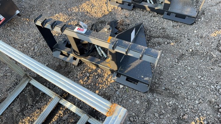 Image for JCT SKID STEER TREE PULLER