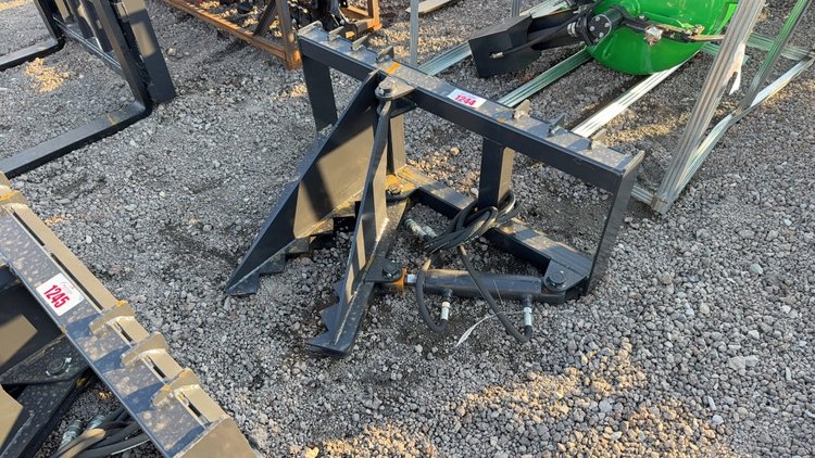 Image for JCT SKID STEER TREE PULLER