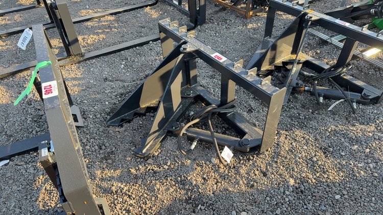 Image for JCT SKID STEER TREE PULLER