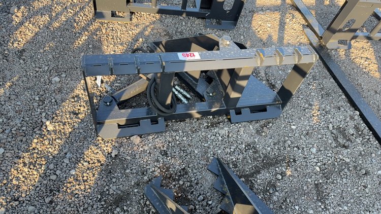 Image for JCT SKID STEER TREE PULLER