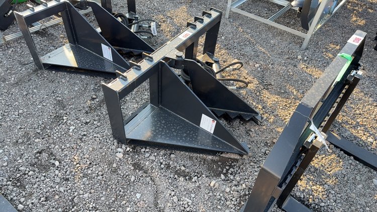 Image for JCT SKID STEER TREE PULLER