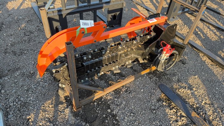 Image for FUTURE DINGO TRENCHER