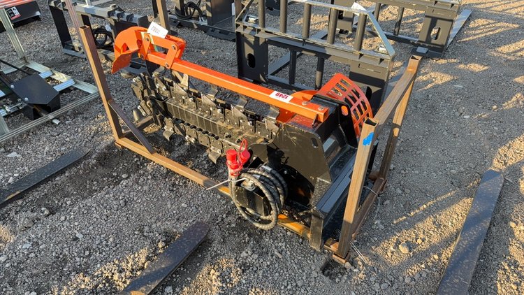 Image for FUTURE DINGO TRENCHER